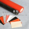 Silicone rubber coated fiberglass fabric